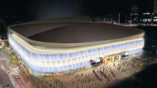 U Arena: la plus grande salle couverte d'Europe ouvre enfin ses portes !