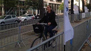 Vélib': Demain TV a pu tester pour vous la nouvelle génération de vélo à partager