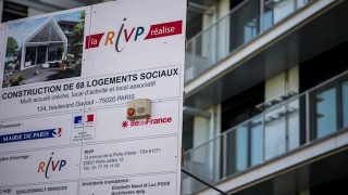 Logements sociaux: 77 communes d'Ile-de-France sont hors-la-loi