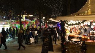 Marché de Noël: la guerre est ouverte entre les forains et la Mairie de Paris