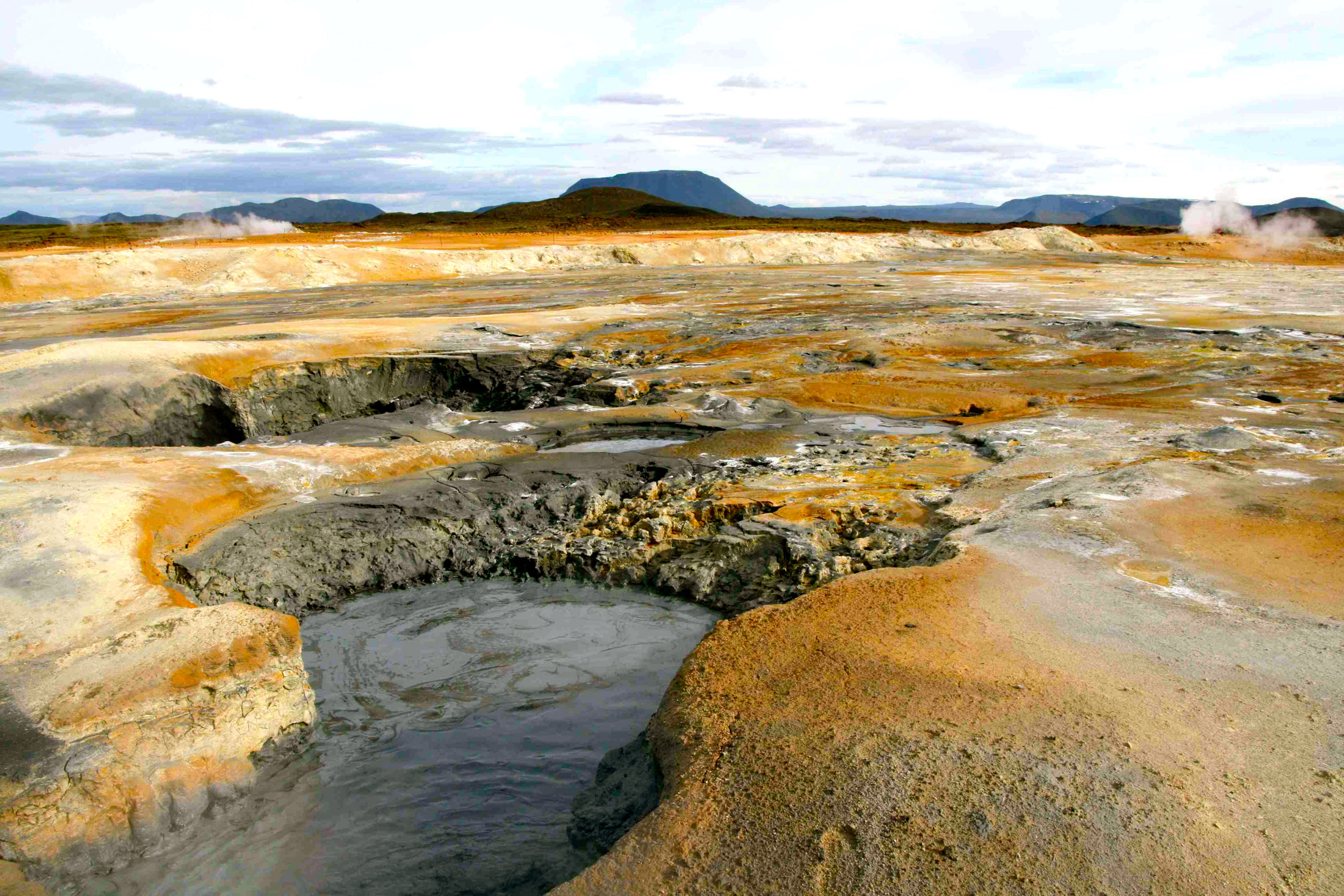 Islande