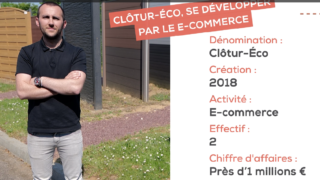 Clôture ECO