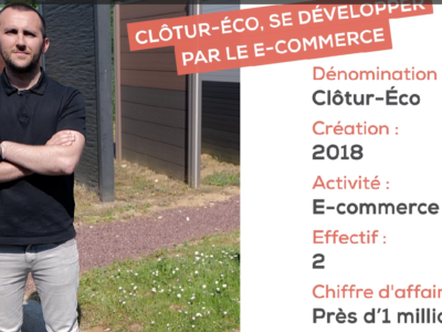 Clôture ECO