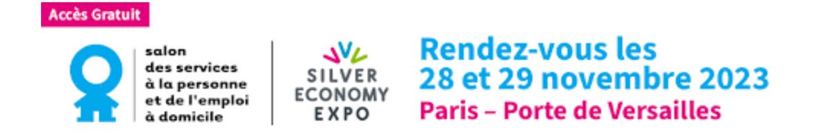 Silver Economy, services à la personne