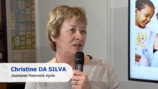 Focus Métiers : Rencontre avec Christine Da Silva, Assistante Maternelle Agréée
