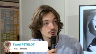 À l'Écoute des Experts : Emobot révolutionne la MedTech en Ehpad