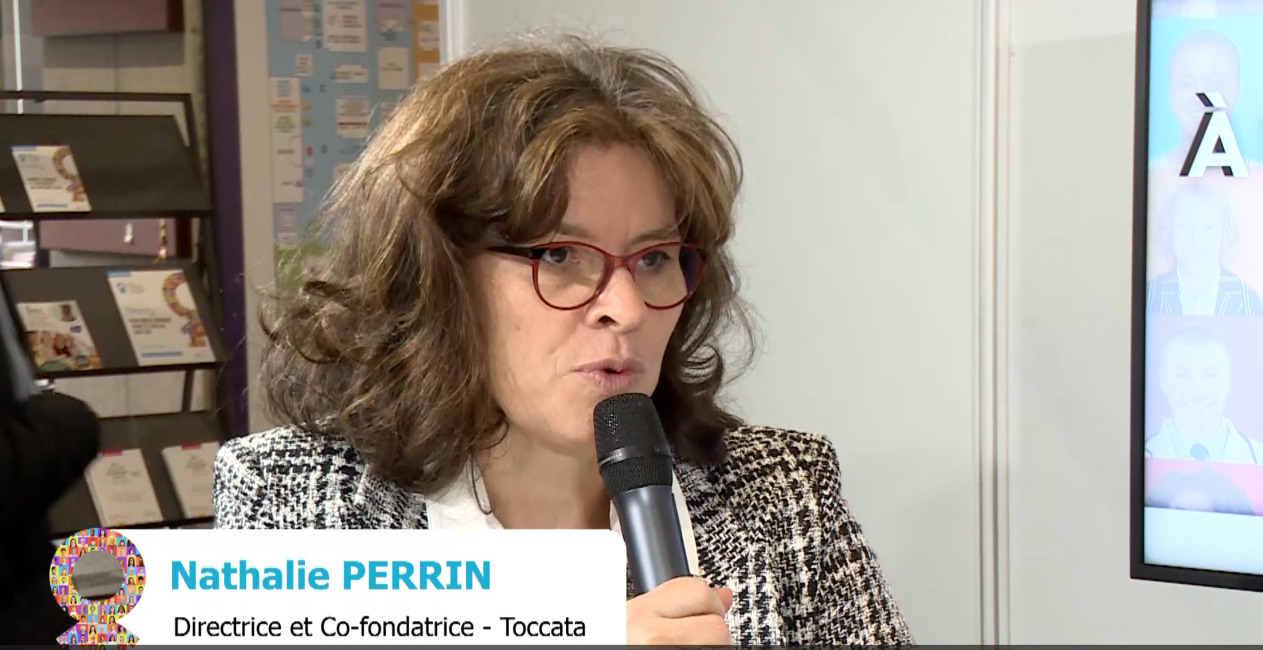 À l'écoute des experts : Toccata l'organisme de formation dédié à la Silver Economy