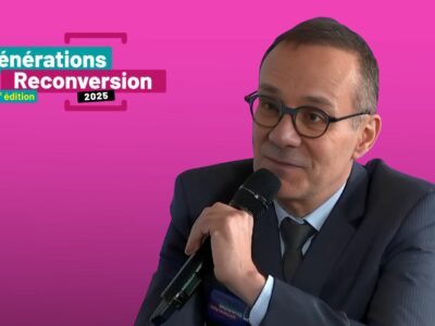 Salon Générations Reconversion 2025