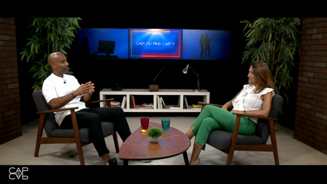 Cap ou pas Cap avec Samir Benjelloun