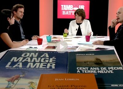 Tambour Battant : les hommes et la mer