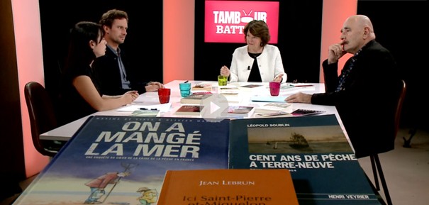 Tambour Battant : les hommes et la mer