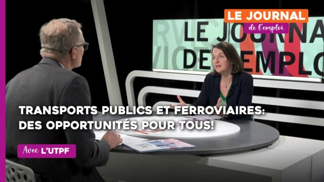 féminisation des métiers du transport ferroviaire