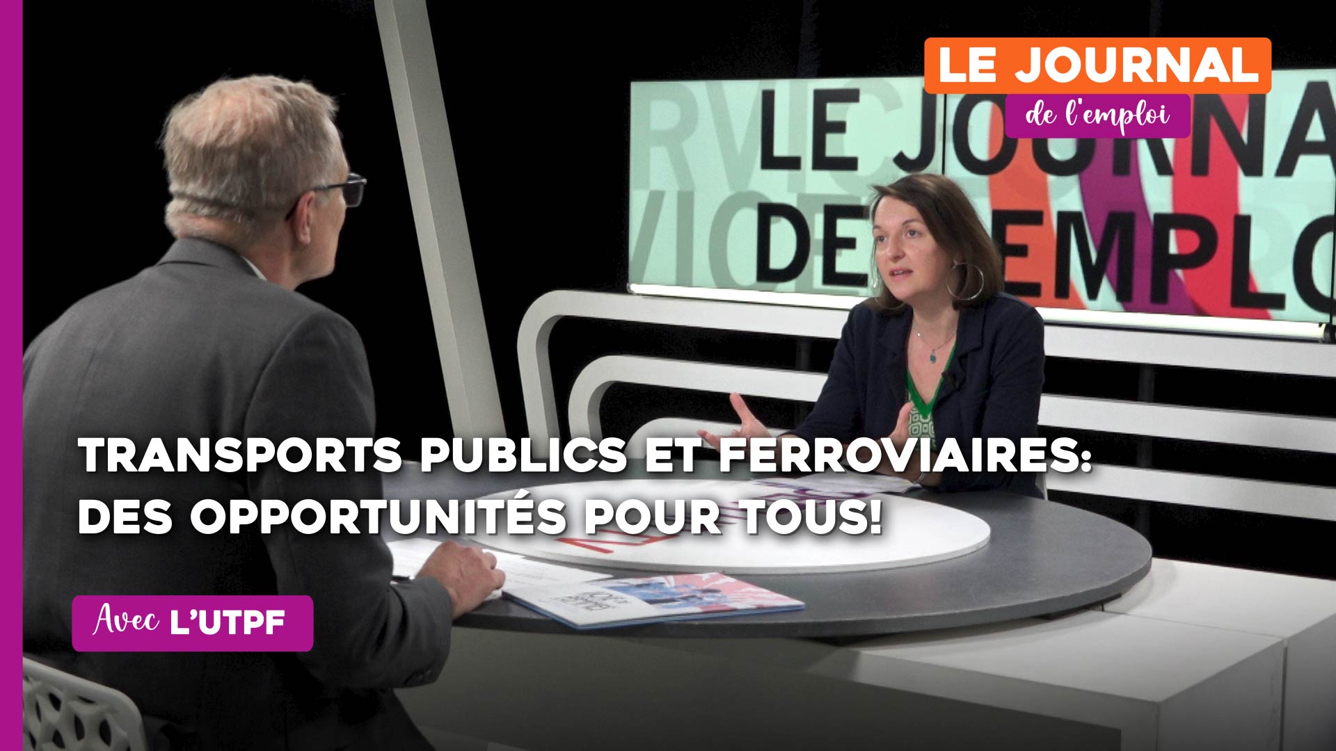 féminisation des métiers du transport ferroviaire