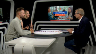 hôtesses de l’air et stewards