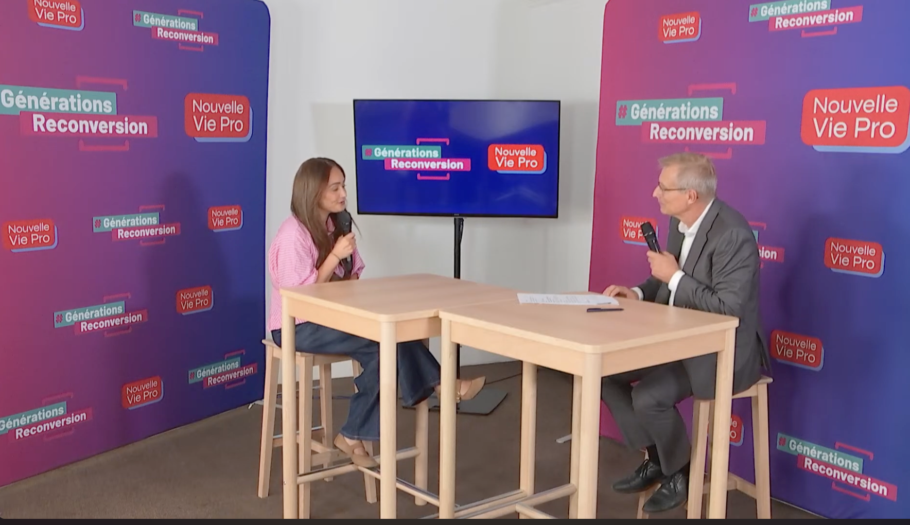 En reconversion, les compétences transférables peuvent ouvrir les portes de l’industrie. Eryma explique comment valoriser son expérience.