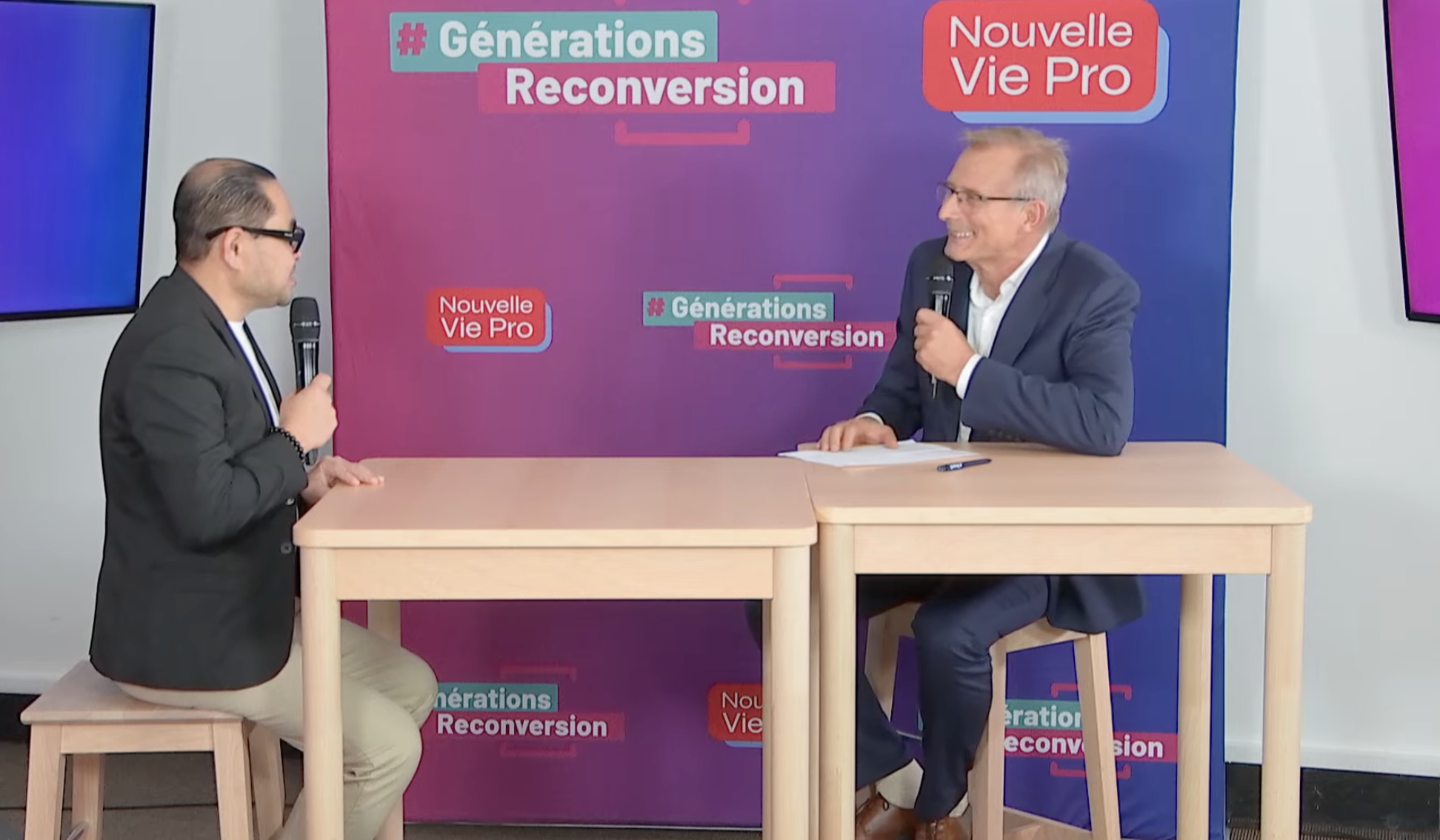 À 46 ans, Hong Ngau reprend ses études après un grave problème de santé et réussit sa reconversion grâce au PTP.
