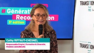 reconversion dans l'assurance