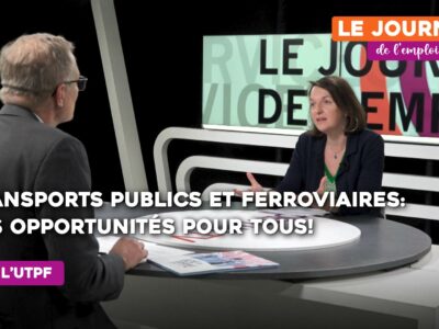 féminisation des métiers du transport ferroviaire